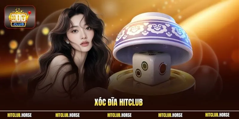 Xóc đĩa